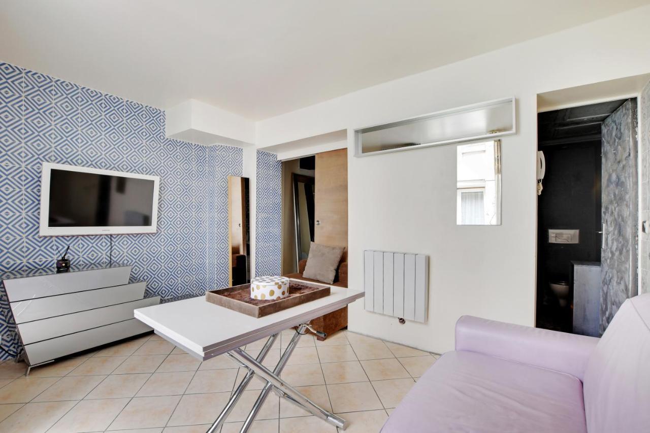 Pick A Flat'S Apartment In Les Halles - Rue Des Lombards Paris Exterior foto
