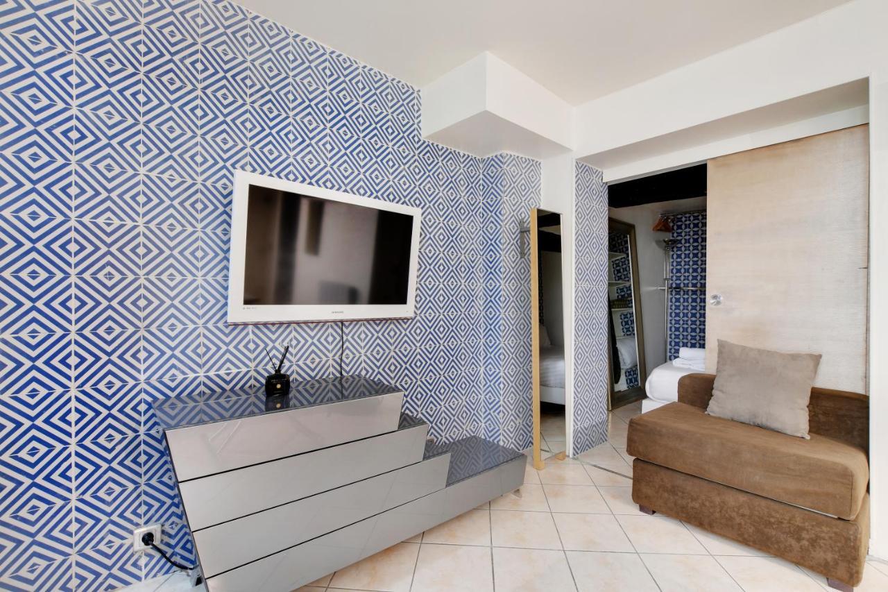 Pick A Flat'S Apartment In Les Halles - Rue Des Lombards Paris Exterior foto